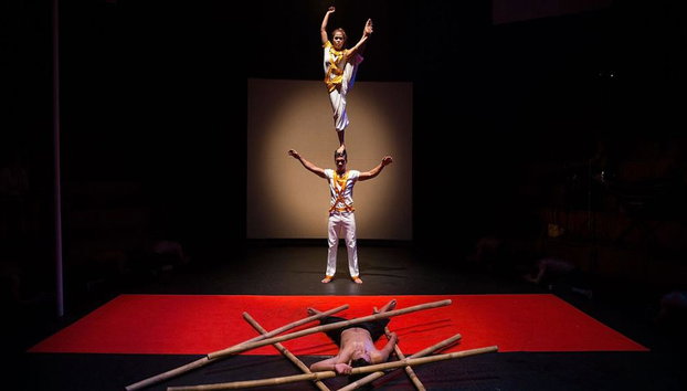 Spectacle Fare Circus à Siem Reap - Photo 5