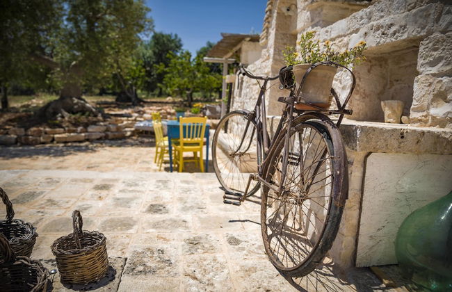 Paradise Trulli - Foto 21