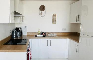 Modern & Cosy Apartment With Balcony, Near Media City Centre & Old Trafford Stadium - Foto 28