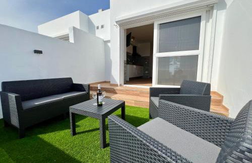 Bungalow mit Meerblick und Gemeinschaftspool - Photo 42