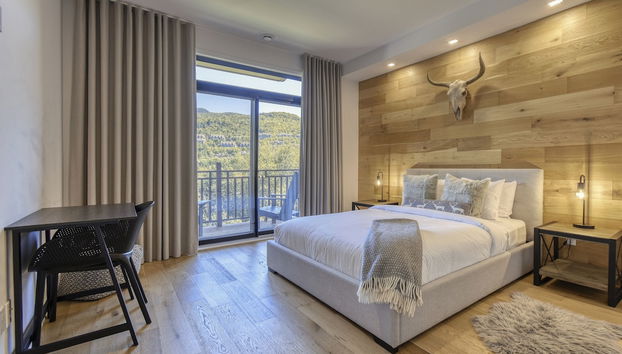 211 Les Eaux Unit 8 - Foto 3, Habitación