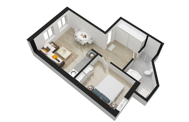 Barfot Apartments - Foto 77