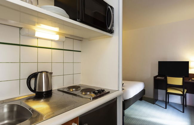 Aparthotel Adagio Access La Défense Léonard de Vinci - Foto 14