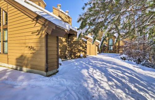 McCall Condo with Paddle Boards - Near Payette Lake - Foto 26
