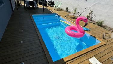 Confortable Maison Avenue du Cap Ferret - Foto 3