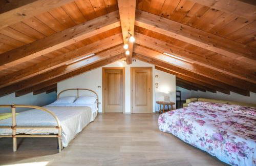 Alloggio romantico nel verde in fronte Acquardens - Foto 3