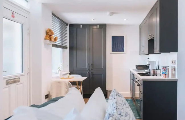 -dome View- Beautiful Studio in Central Brighton - Foto 4