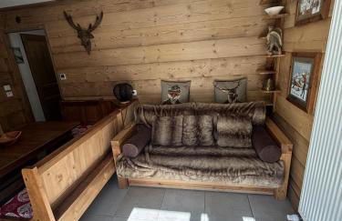 Les 7 laux immobilier chalet F - Foto 14