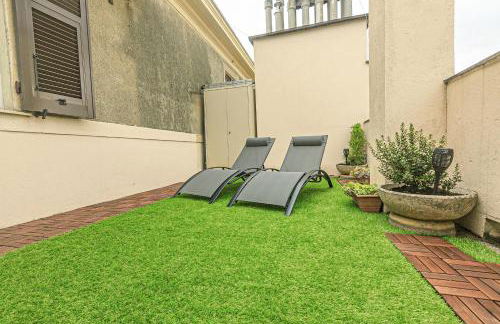 Plein ciel - Attico vicino al centro - parcheggio privato - Foto 17