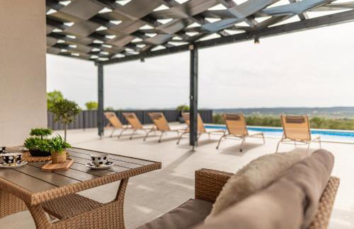 Villa Katarina with pool and jacuzzi - Foto 6