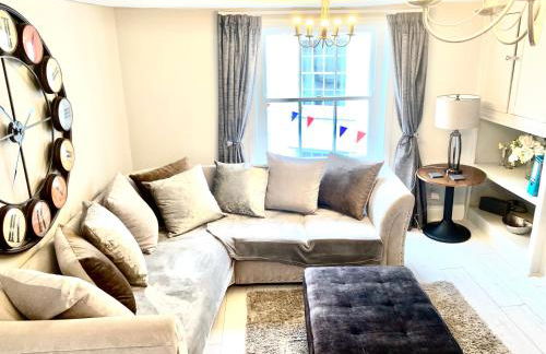 Hexham Town Centre, Market Place View - Foto 70