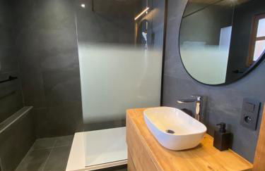 Les Georgières, 300m des pistes du Mont-Rond - Foto 8