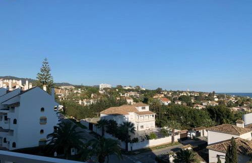 Vue mer exceptionnelle, El Rosario (Marbella). - Photo 12