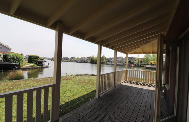 Bungalow by Water Near Rotterdam and Zeeland - Foto 10