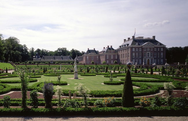 Beautiful Holiday Home in Ermelo With Terrace - Foto 30