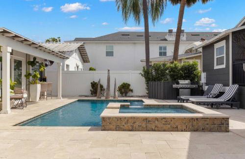 SoHo Serenity - Amazing Home with Private Pool & Hot Tub, SoHo District - Foto 84