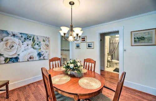 Charming Beaufort Getaway Walk to the Waterfront! - Foto 6