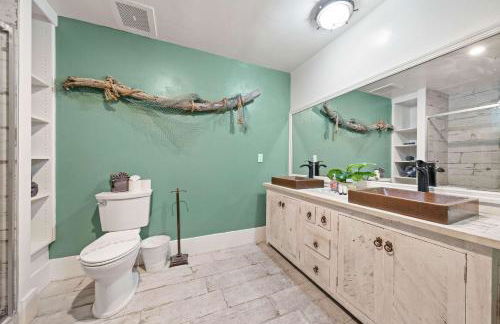 Downtown Gaslamp Getaway Stylish 4BR APT - Foto 29