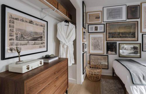 Historic Cottage + Modern Luxury • Walk to Capitol - Foto 17