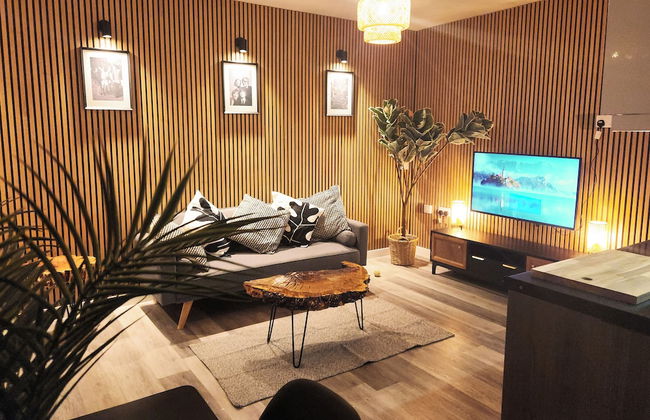 L1 Luxury Apartment - Foto 8