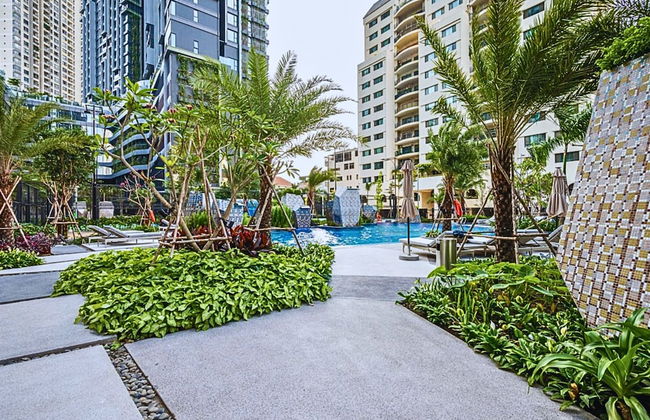 The Lumiere Luxury Citypoint ANGIA - Foto 67