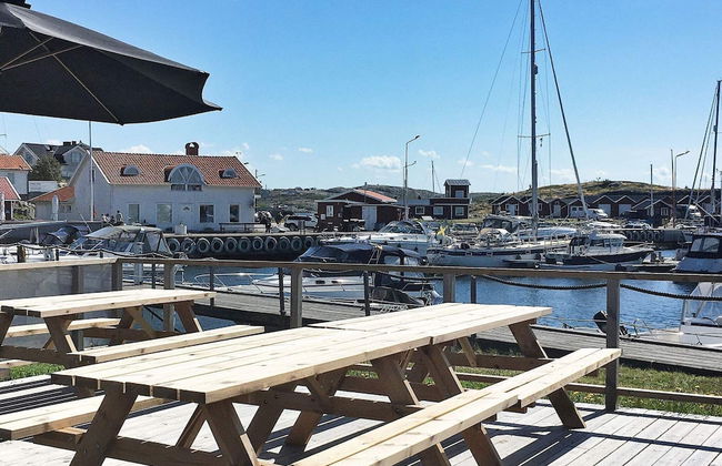 6 Person Holiday Home in Halso - Foto 23