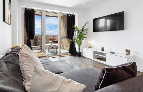 Fantastic 2 bed Flat with view IG11 - Foto 1
