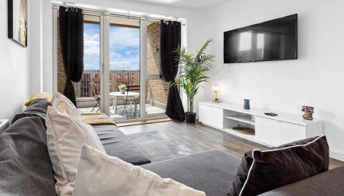 Fantastic 2 bed Flat with view IG11 - Foto 1