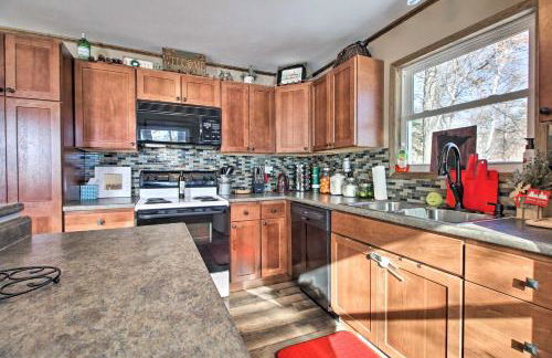 Brainerd Lakes Cabin on 2-Acres with Dock and Fire Pit - Foto 9