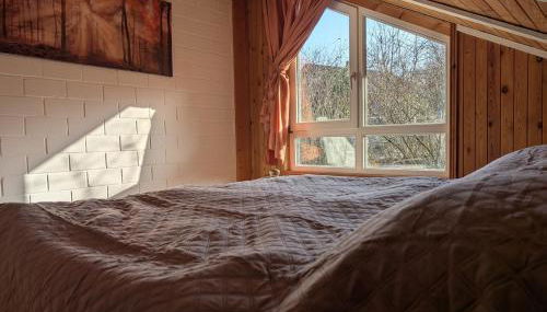 Ferienhaus Waldwärme mit Kamin & Sauna - Foto 2