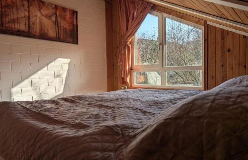 Ferienhaus Waldwärme mit Kamin & Sauna - Foto 2