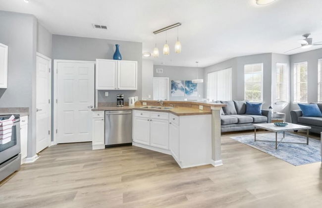 2/2 Condo Minutes From Disney at Terrace Ridge at Town Center - Foto 6