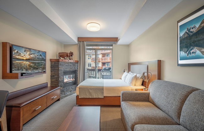 Falcon Crest Lodge by CLIQUE - Foto 12