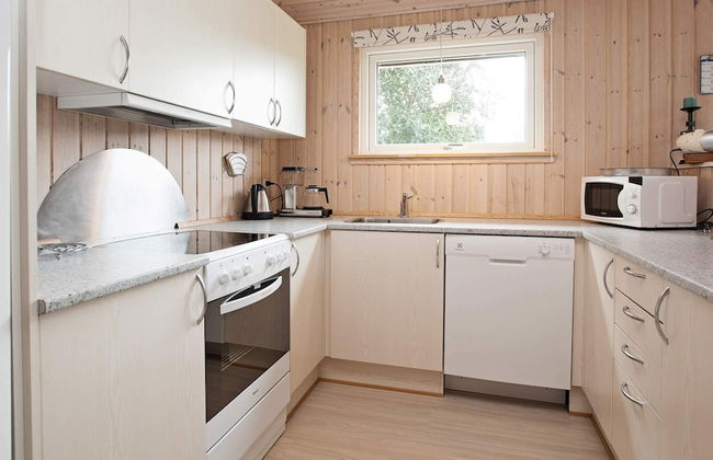 8 Person Holiday Home in Dannemare - Foto 5