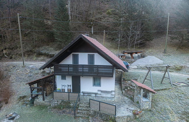 Alpine House Naturalina - Foto 13