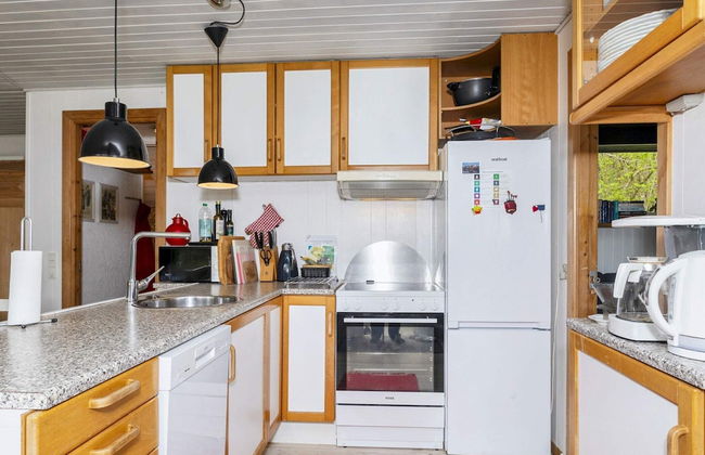 6 Person Holiday Home in Farso - Photo 5