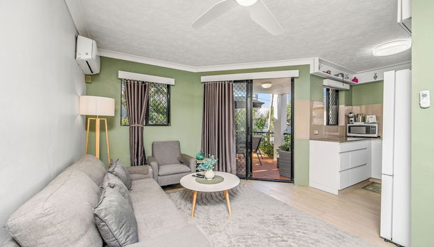 Premium 1 Bedroom Apartment Sleeps 4 - Foto 3, Habitación