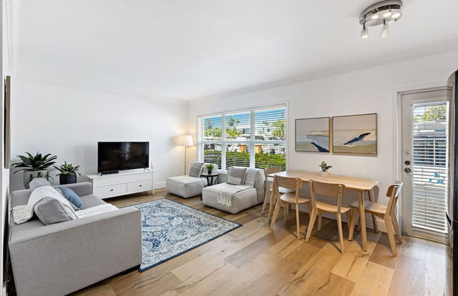 Beach Apt With Waterview in Las Olas Blvd - Foto 1