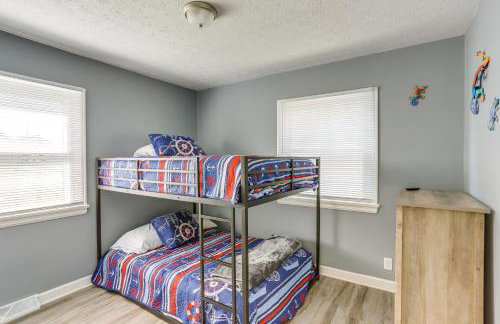 Dog-Friendly Port Clinton Home Walk to Lake Erie! - Foto 11