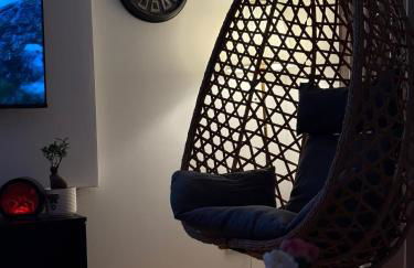 Wood Spa Wellness Suite mit Whirlpool & Sauna nahe Göttingen - Photo 24