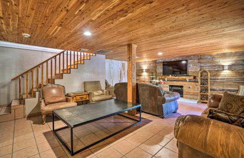 Guadalupe Riverfront Lodge w/ Boat Slip & Dock - Foto 8