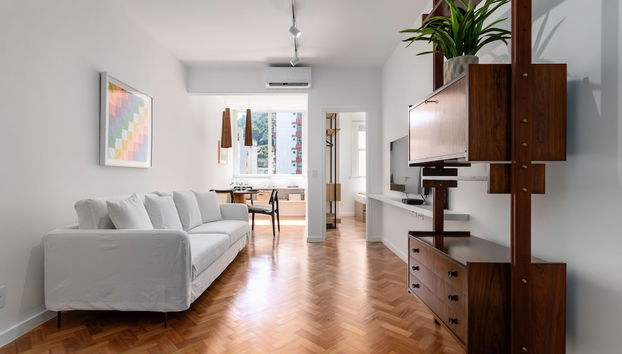 5 Minutes From the Beach and a View of Christ Br904 - Foto 3, Habitación