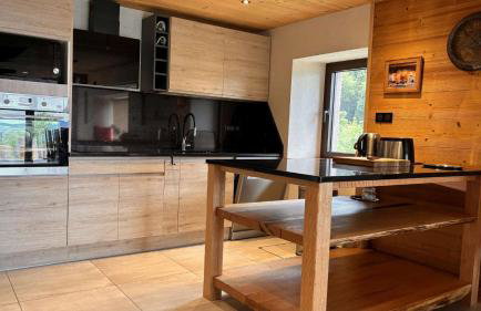 RELAX CHALET Nature Retreat - isolé sur 3 hectares - confort de LUXE - maison entière 150m2 - près de La Bresse - Foto 8