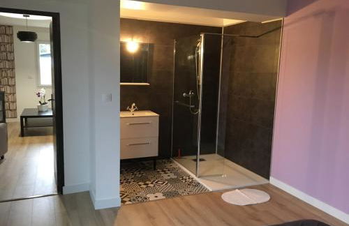 Maison de charme Saint Valery sur Somme Baie de Somme - Foto 4