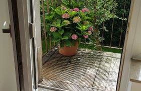 Stadtnahe Wohnung mit kl.Balkon und Parkplatz - Photo 13