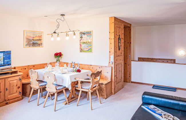 Chesa Polaschin B - B10 - Sils - Foto 8