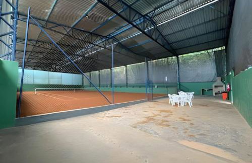 Paraíso Wembley Tenis a 150m da Praia das Toninhas - Foto 62