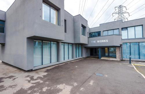 Home away from home just off Junction 21 of M6 - Foto 15