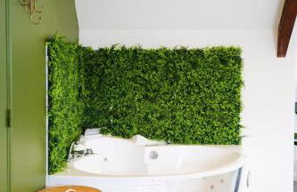 Jungle Room - Studio avec spa privé - Foto 17