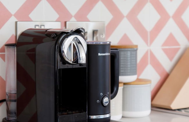 Beach House With Pool in West Wittering - Foto 17